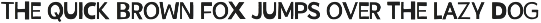 Mixerato! Imperfect Sans Serif preview