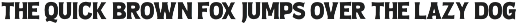 Westich - Bold Display Font preview