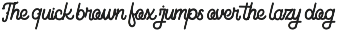 Bellyrus Font Duo preview