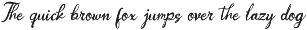Howdy Sacramen | Horror Handwritten preview