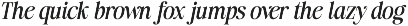 Noefire Font preview
