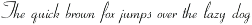 Regal Flow Font-041-24 preview
