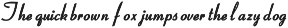 Regal Flow Font-041-24 preview