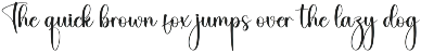 Beautyful | Script Font preview
