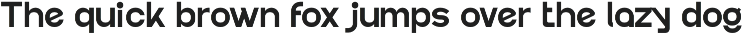 Diggit Modern Sans Font preview