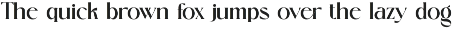 Qilsand Elegant Ligature Serif preview