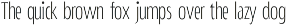 Patimura Condensed | Surrealist Type preview