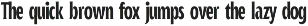 Patimura Condensed | Surrealist Type preview