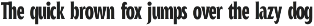 Patimura Condensed | Surrealist Type preview