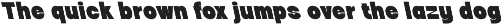 CS Shelton – Bold Font preview