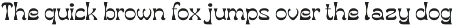 CS Sloane – Reverse Contrast Font preview
