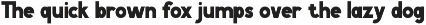 Montery - Family Sans Serif preview