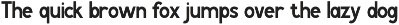 Montery - Family Sans Serif preview
