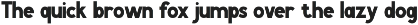 Montery - Family Sans Serif preview