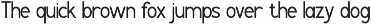 Montery - Family Sans Serif preview