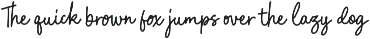 Stellight - Monoline Cute Script preview