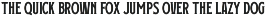 Walking Distance Crafted Font Duo preview