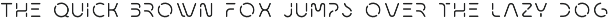 Crospo - Modern Futuristic Typeface preview
