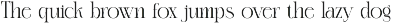 Rukira Elegant Serif Font preview
