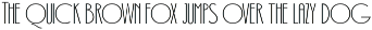 Decondol Art Deco Typeface font preview