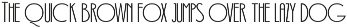 Decondol Art Deco Typeface preview