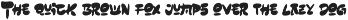 Yokai Game - Japanese Anime Font preview