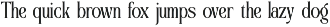 Elynior Katalis Display Elegant Font preview