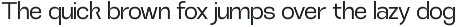 Heuvel Grotesk preview