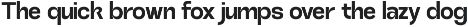 Heuvel Grotesk preview