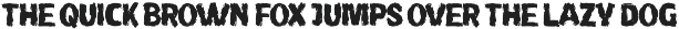 Kinken – Brush Display Font preview