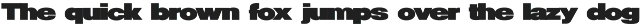 Girthy Ultra Sans preview