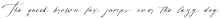 Rossaline Script preview