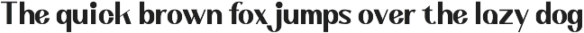Areto Display Sans Font preview