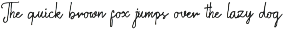 Lee Ton Dra Hand Drawn 3 Style Font preview
