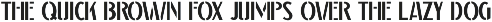 Sign Stencil JNL preview