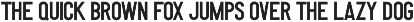 Informational Gothic JNL preview