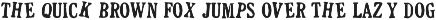 Rough Print JNL preview