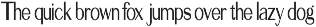 Simply Grotesk JNL preview
