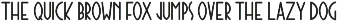 Technical Lettering JNL preview