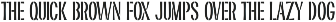 Sixties Stencil JNL preview