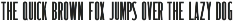 Wood Condensed Grotesk JNL preview