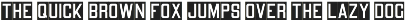 Reverse Gothic JNL preview
