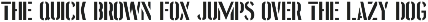 Farming Stencil JNL preview