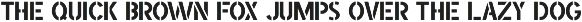 Saskatoon Stencil JNL preview