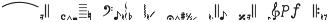 Tune Up JNL font preview