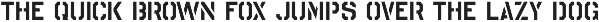 Brassmark Stencil JNL preview