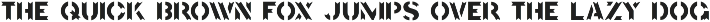 Brattleboro Stencil JNL preview