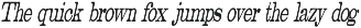 Catalog Serif JNL preview