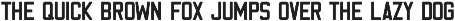Metalform Gothic JNL preview