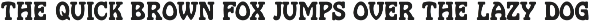 Rail Bum JNL font preview